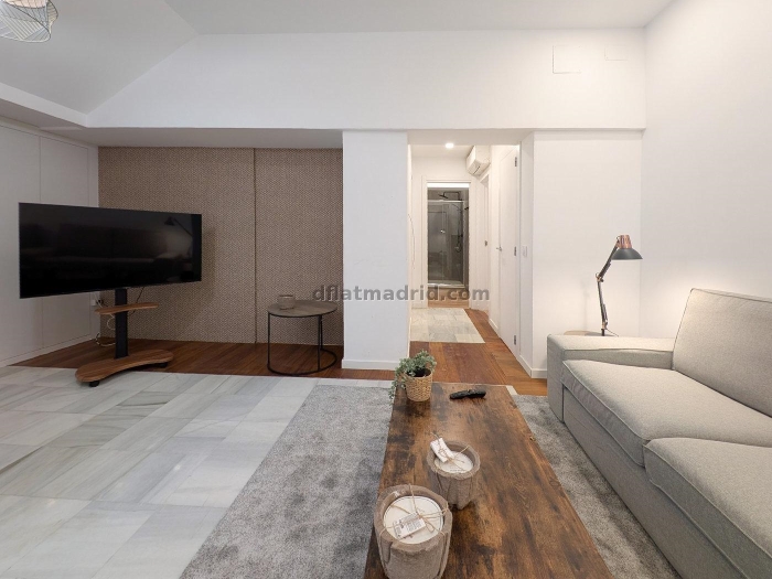 Apartment in Chamberi of 2 Bedrooms #2001 in Madrid