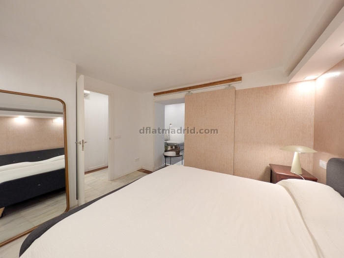 Apartment in Chamberi of 2 Bedrooms #2001 in Madrid