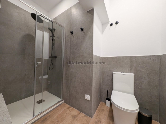 Apartment in Chamberi of 2 Bedrooms #2001 in Madrid