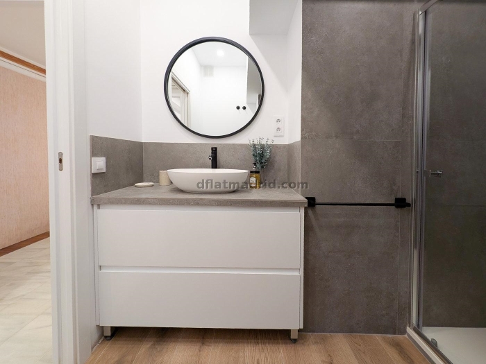 Apartment in Chamberi of 2 Bedrooms #2001 in Madrid