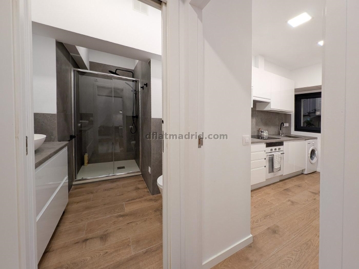 Apartment in Chamberi of 2 Bedrooms #2001 in Madrid