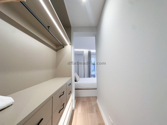 Spacious Apartment in Centro of 3 Bedrooms #1999 in Madrid