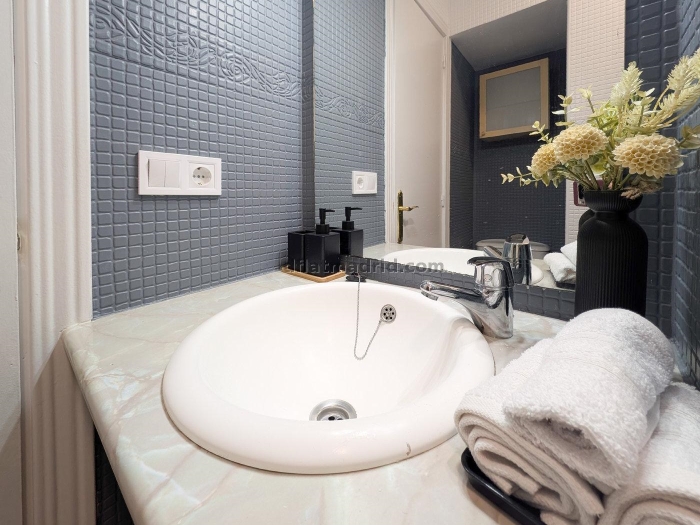 Quiet Apartment in Salamanca of 2 Bedrooms #2002 in Madrid