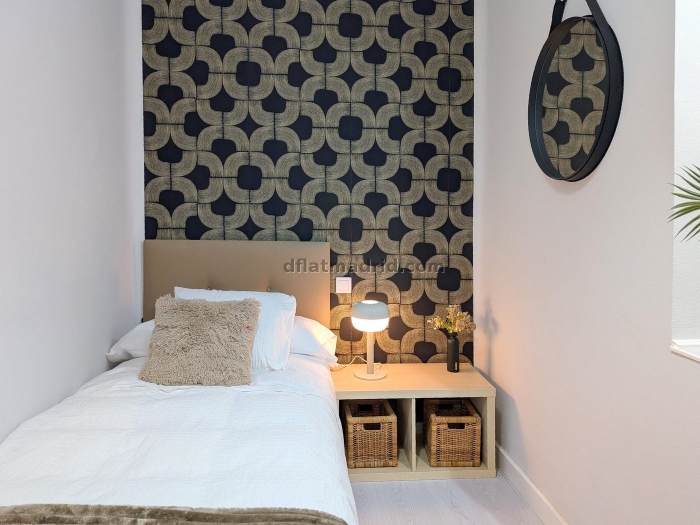 Quiet Apartment in Salamanca of 2 Bedrooms #2002 in Madrid