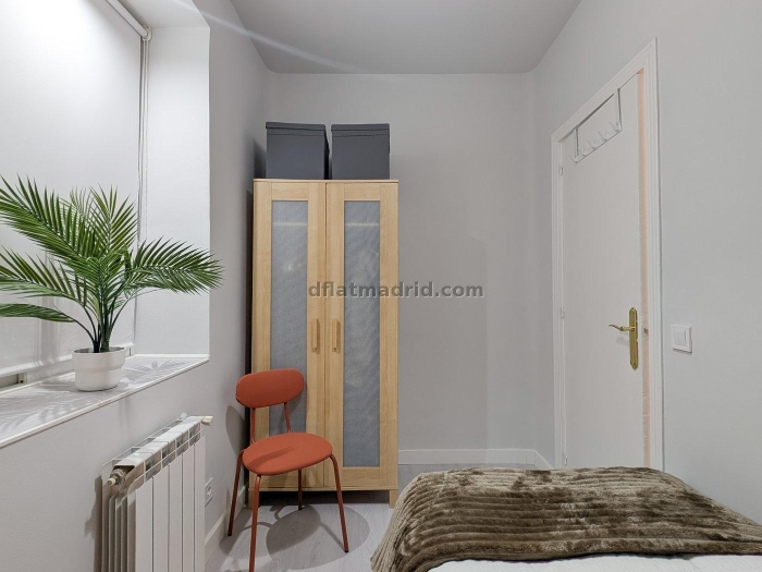 Quiet Apartment in Salamanca of 2 Bedrooms #2002 in Madrid