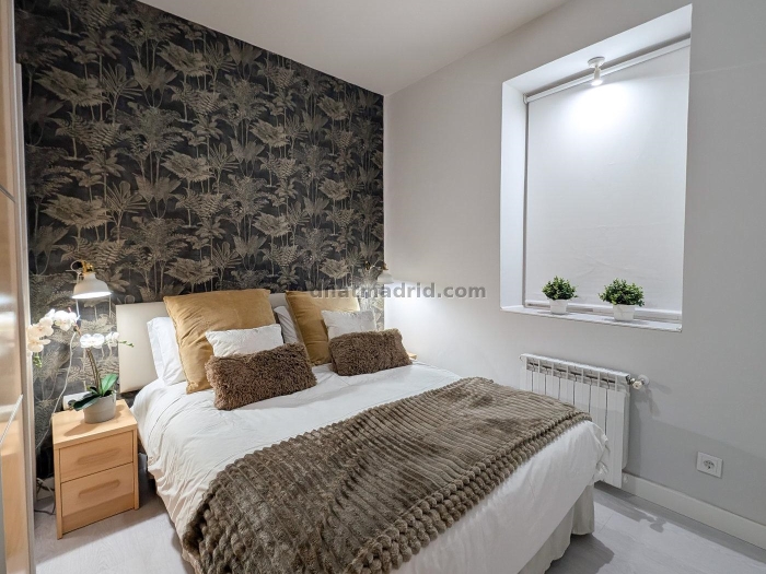 Quiet Apartment in Salamanca of 2 Bedrooms #2002 in Madrid
