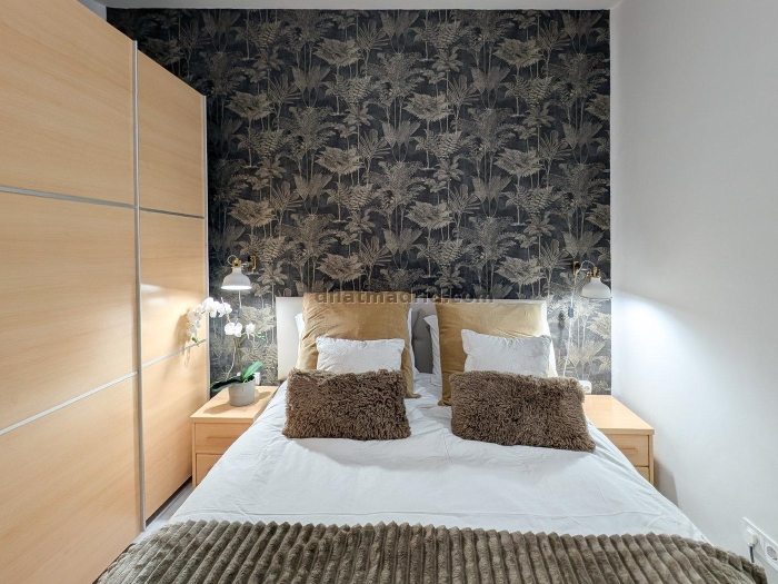 Quiet Apartment in Salamanca of 2 Bedrooms #2002 in Madrid
