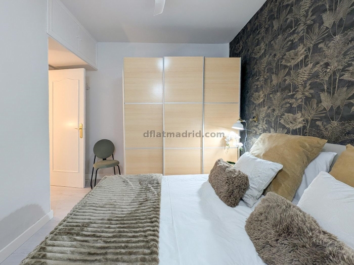 Quiet Apartment in Salamanca of 2 Bedrooms #2002 in Madrid