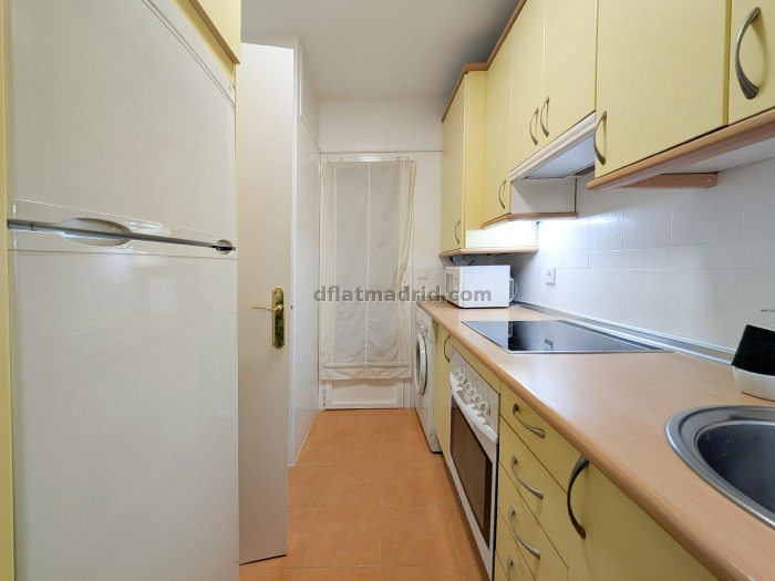 Quiet Apartment in Salamanca of 2 Bedrooms #2002 in Madrid