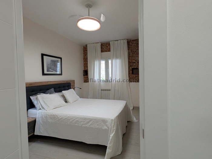 Apartamento Acogedor en Salamanca de 2 Dormitorios #2003 en Madrid