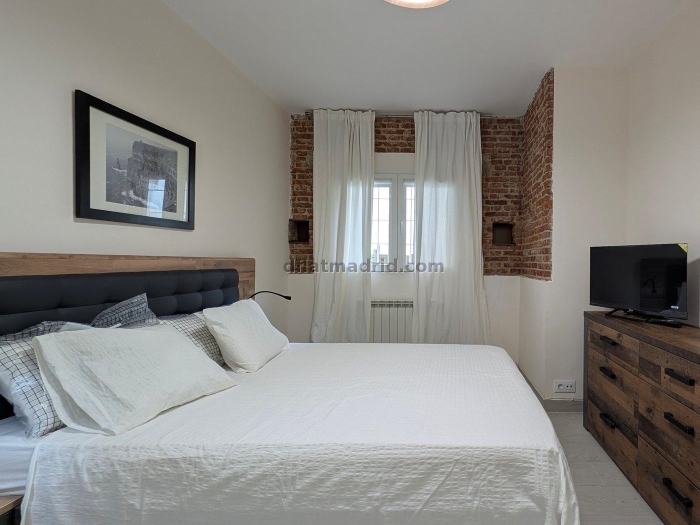 Apartamento Acogedor en Salamanca de 2 Dormitorios #2003 en Madrid