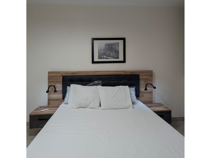 Apartamento Acogedor en Salamanca de 2 Dormitorios #2003 en Madrid