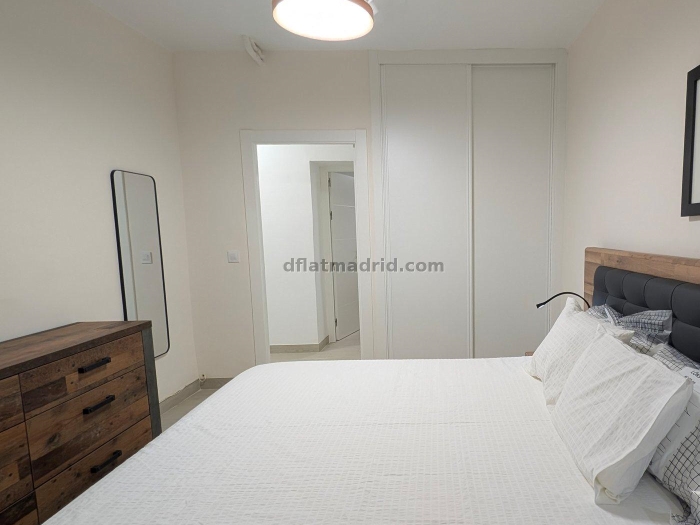 Apartamento Acogedor en Salamanca de 2 Dormitorios #2003 en Madrid