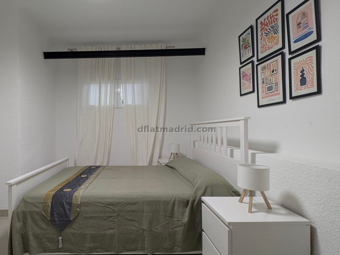 Apartamento Acogedor en Salamanca de 2 Dormitorios #2003 en Madrid