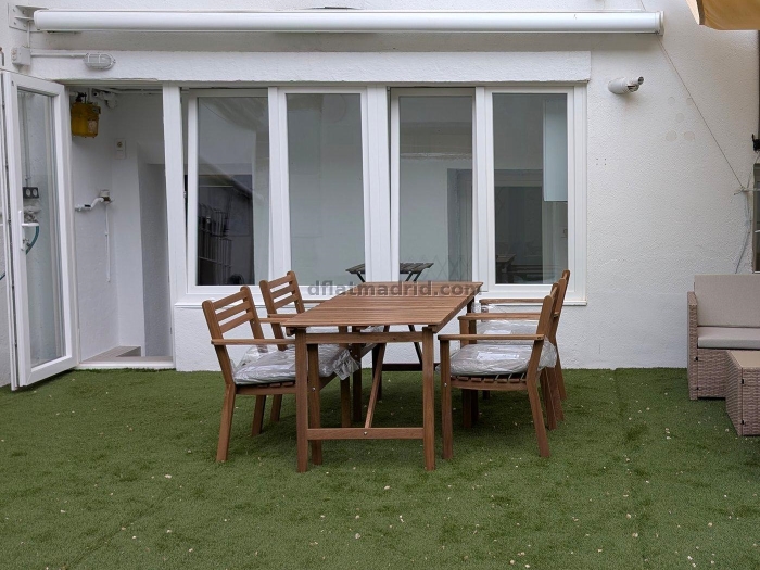 Apartamento Acogedor en Salamanca de 2 Dormitorios #2003 en Madrid