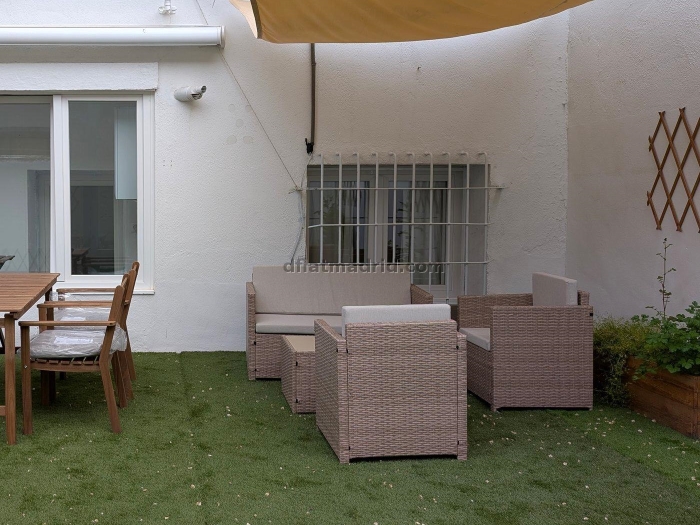 Apartamento Acogedor en Salamanca de 2 Dormitorios #2003 en Madrid