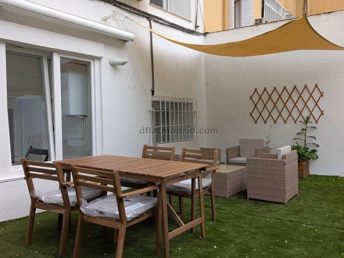 Apartamento Acogedor en Salamanca de 2 Dormitorios #2003 en Madrid