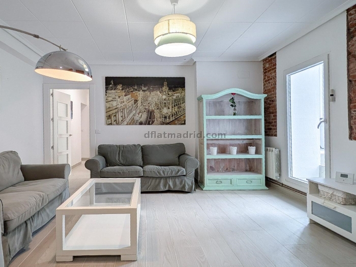 Apartamento Acogedor en Salamanca de 2 Dormitorios #2003 en Madrid