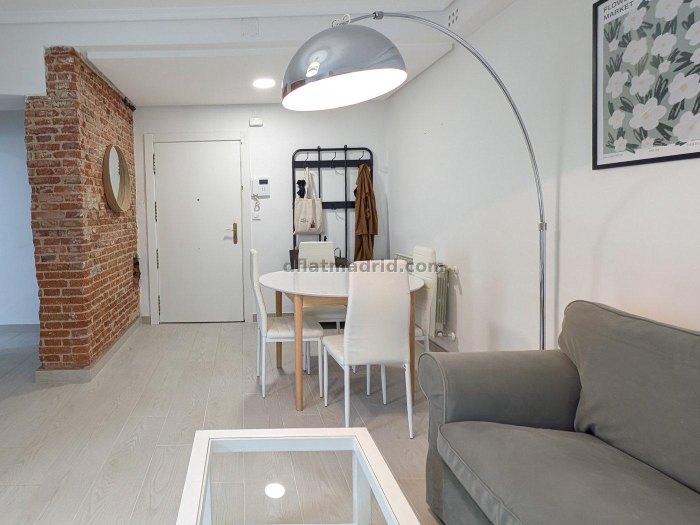 Apartamento Acogedor en Salamanca de 2 Dormitorios #2003 en Madrid