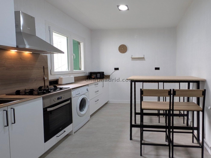 Apartamento Acogedor en Salamanca de 2 Dormitorios #2003 en Madrid