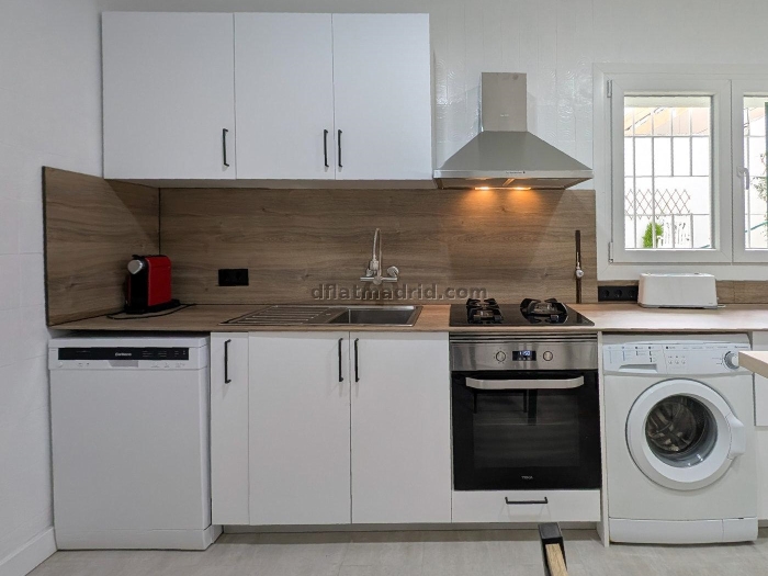 Apartamento Acogedor en Salamanca de 2 Dormitorios #2003 en Madrid