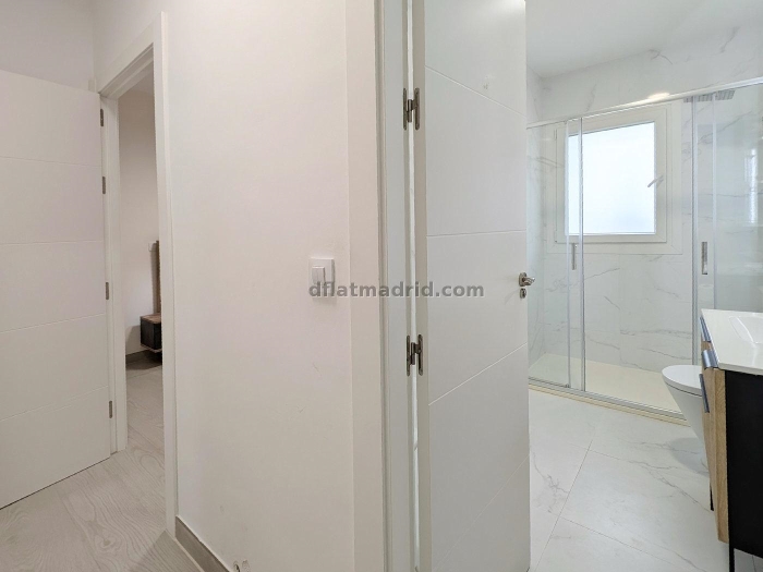 Apartamento Acogedor en Salamanca de 2 Dormitorios #2003 en Madrid