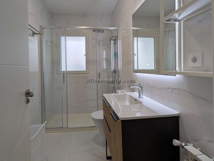 Apartamento Acogedor en Salamanca de 2 Dormitorios #2003 en Madrid
