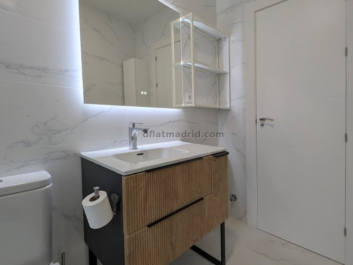 Apartamento Acogedor en Salamanca de 2 Dormitorios #2003 en Madrid