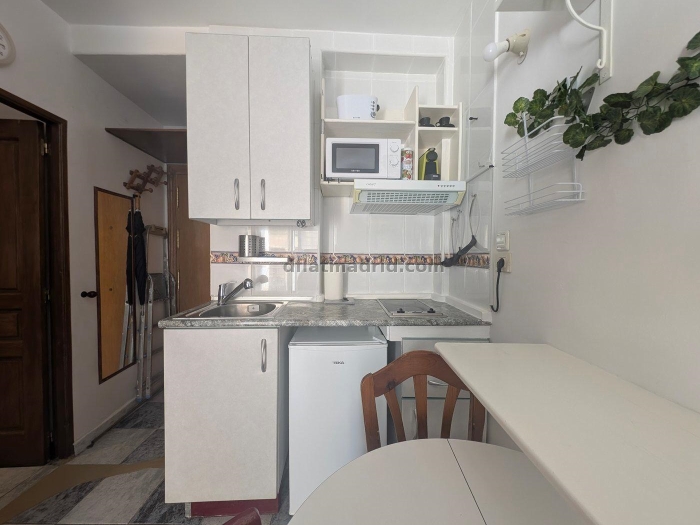 Apartment with Balcony in Madrid Center #2004 in Madrid