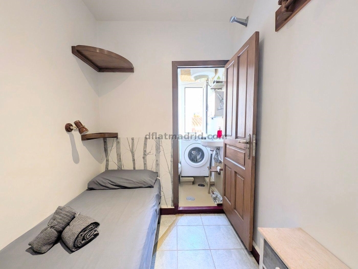 Apartment with Balcony in Madrid Center #2004 in Madrid