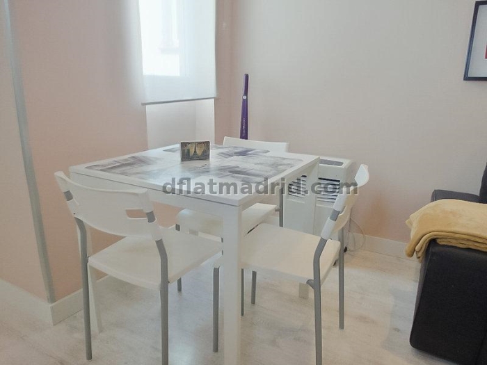 Apartment in Salamanca of 1 Bedroom #2007 in Madrid