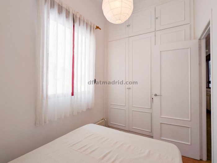 Apartamento en Chamberi de 1 Dormitorio #2005 en Madrid