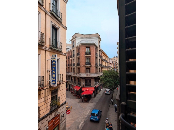 Apartment in Centro of 1 Bedroom #2010 in Madrid