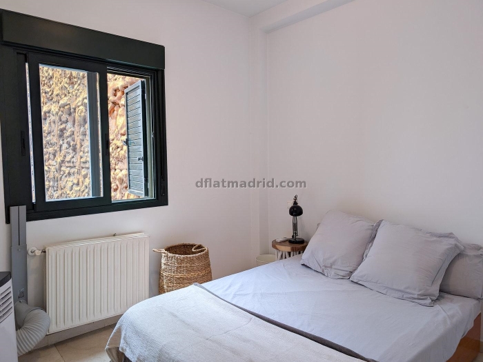 Apartment in Centro of 1 Bedroom #2010 in Madrid
