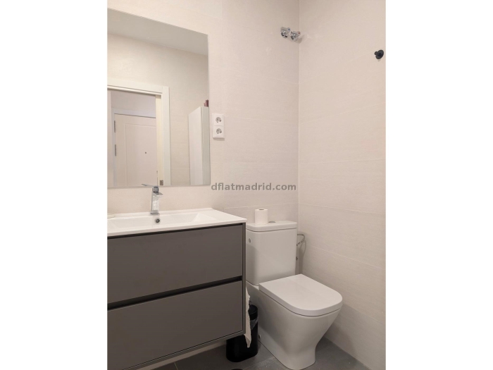 Bright Apartment in Tetuan of 1 Bedroom #2012 in Madrid