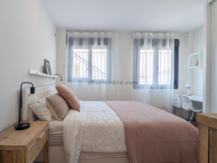Bright Apartment in Tetuan of 1 Bedroom #2012 in Madrid