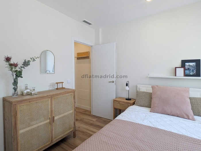 Bright Apartment in Tetuan of 1 Bedroom #2012 in Madrid