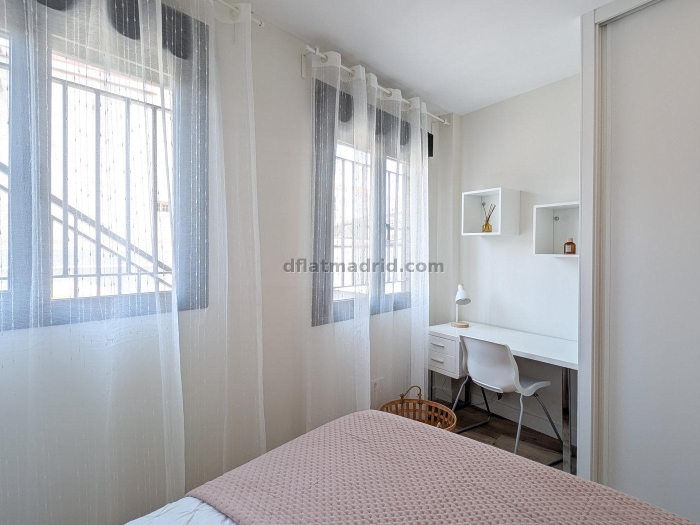 Bright Apartment in Tetuan of 1 Bedroom #2012 in Madrid
