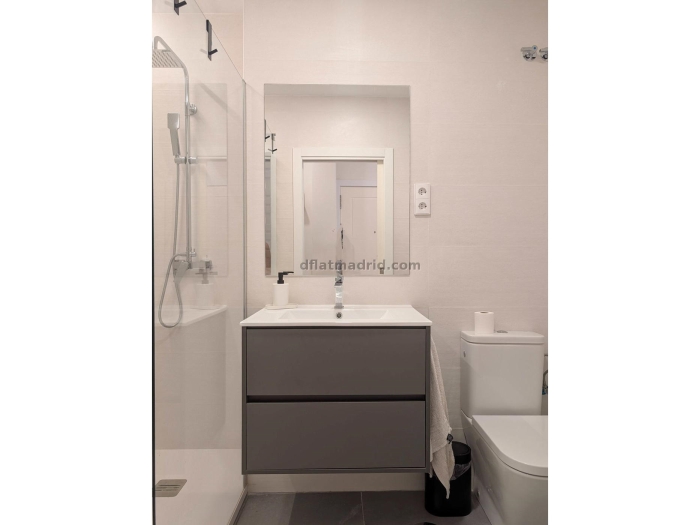 Bright Apartment in Tetuan of 1 Bedroom #2012 in Madrid