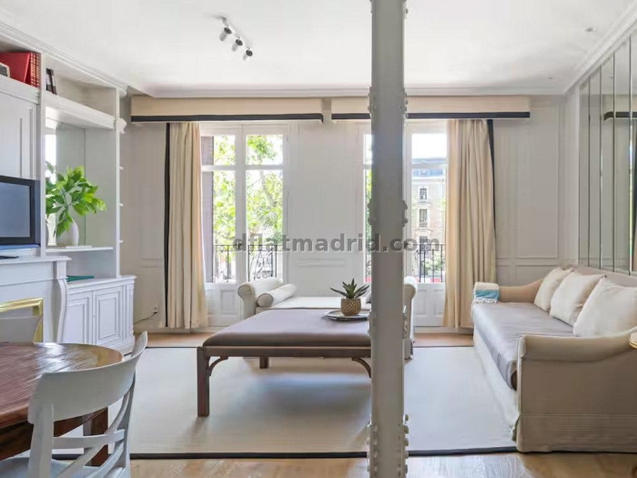 Apartamento Amplio en Retiro de 3 Dormitorios #2011 en Madrid