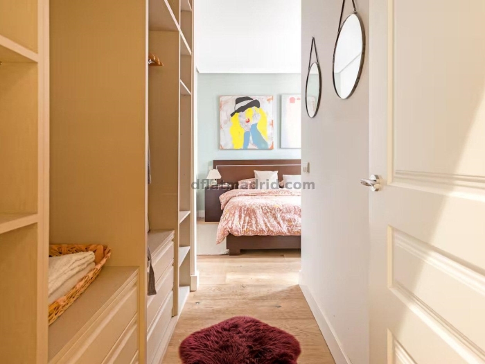 Apartamento Amplio en Retiro de 3 Dormitorios #2011 en Madrid