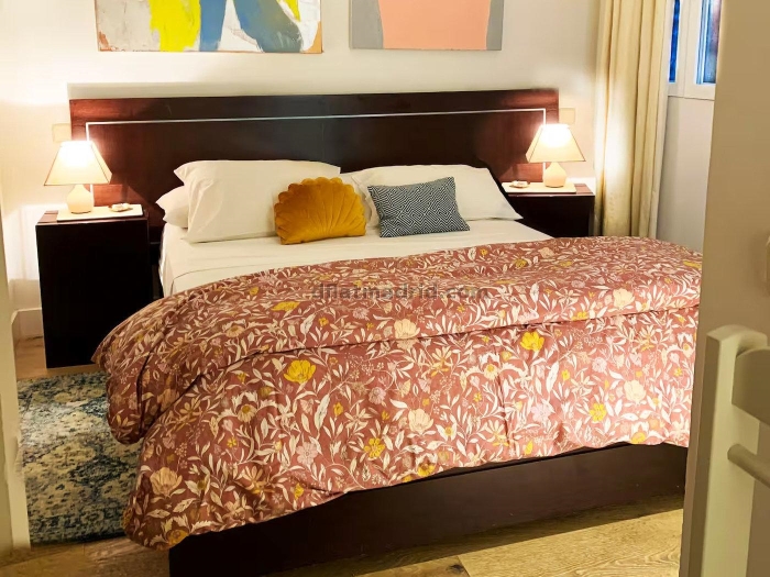 Apartamento Amplio en Retiro de 3 Dormitorios #2011 en Madrid