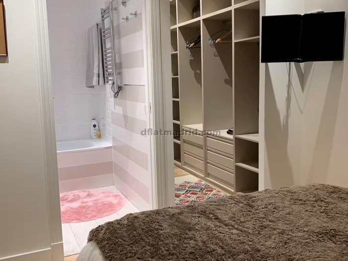 Apartamento Amplio en Retiro de 3 Dormitorios #2011 en Madrid