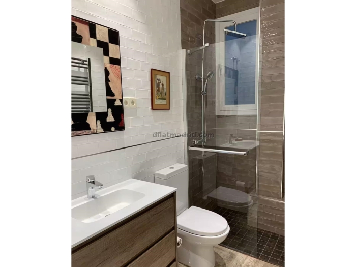 Apartamento Amplio en Retiro de 3 Dormitorios #2011 en Madrid
