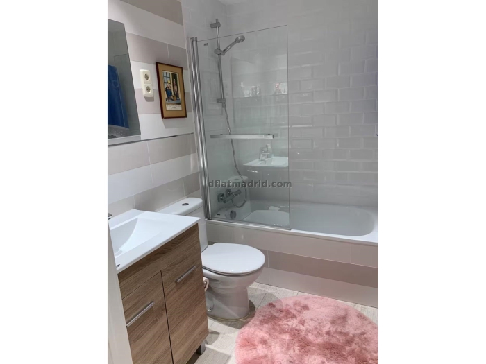 Apartamento Amplio en Retiro de 3 Dormitorios #2011 en Madrid