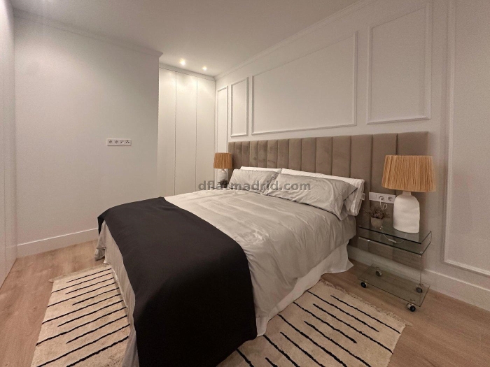 Apartamento Amplio en Salamanca de 3 Dormitorios #2009 en Madrid