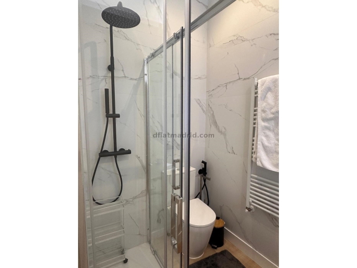 Apartamento Amplio en Salamanca de 3 Dormitorios #2009 en Madrid