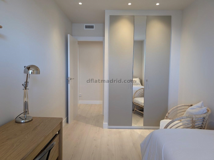 Spacious Penthouse in Chamartin of 3 Bedrooms with terrace #2014 in Madrid
