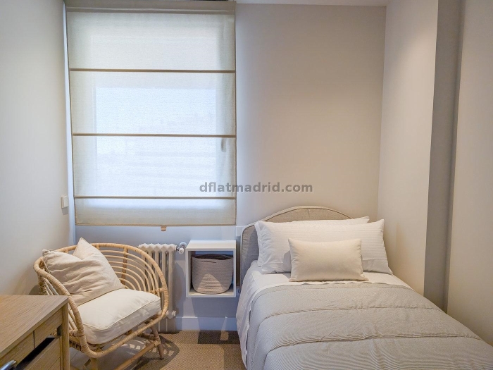 Spacious Penthouse in Chamartin of 3 Bedrooms with terrace #2014 in Madrid