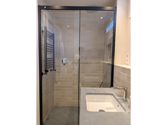 Spacious Penthouse in Chamartin of 3 Bedrooms with terrace #2014 in Madrid